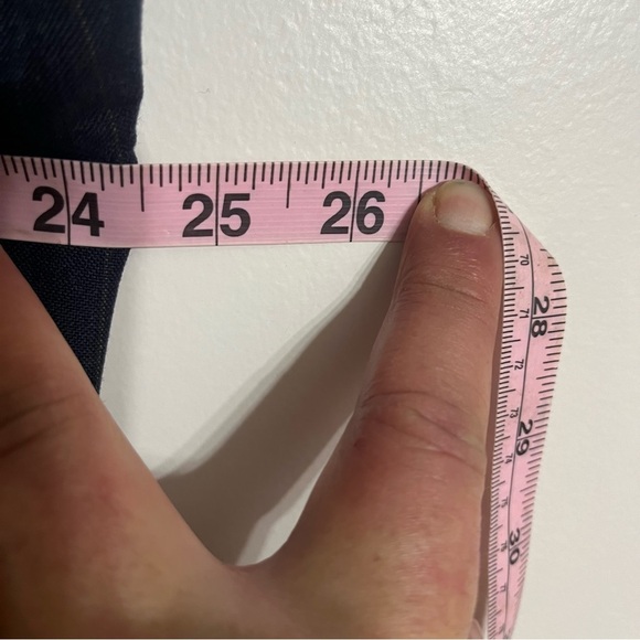 Men’s Vintage Stafford Gray Pinstripe Suit Jacket Sport Coat Size 48 XL - Picture 7 of 8